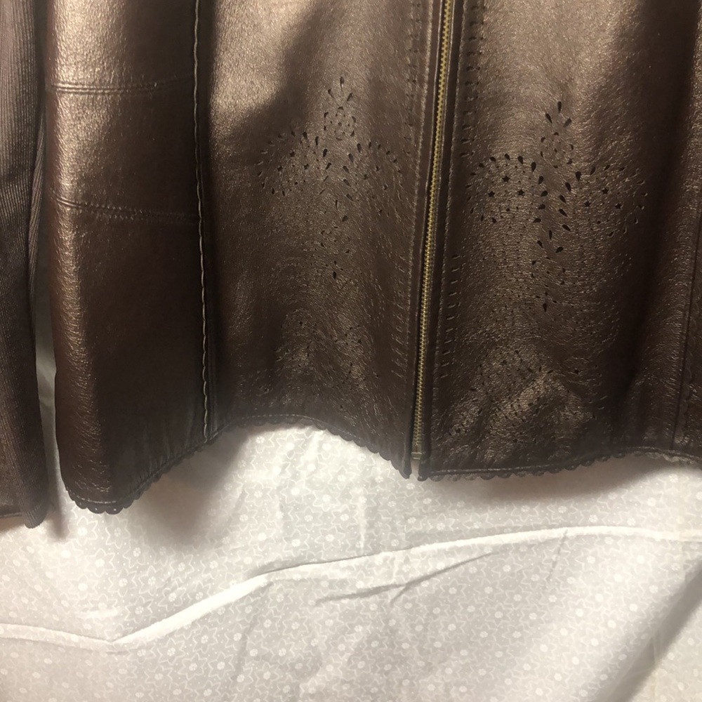 NyGard Leather Jacket - Picture 2 of 13